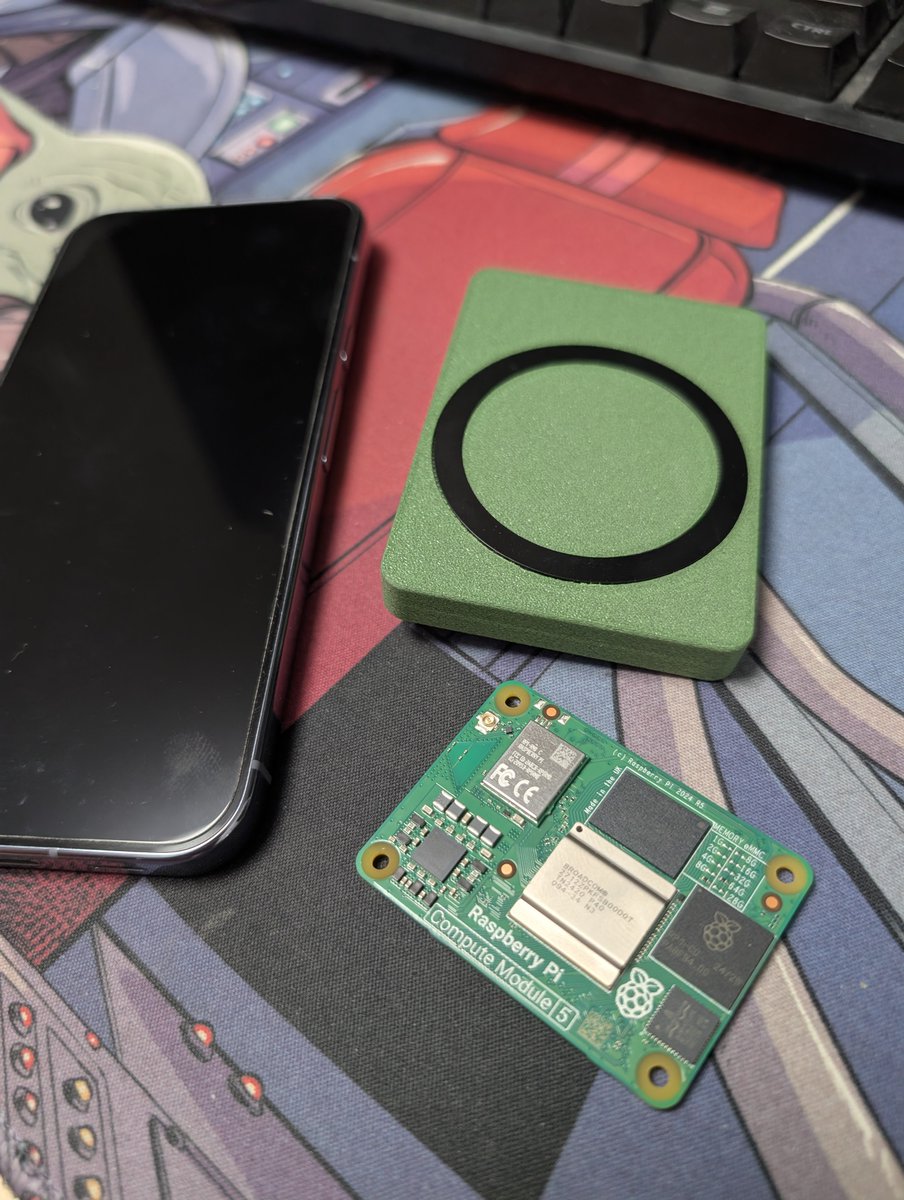 I didn't expect such a response to this form factor, because, to be honest, the use case doesn't seem obvious at first glance. Thank you all very much for your ideas! 
I think it will be an open platform, just like the original device on which the PoC is based