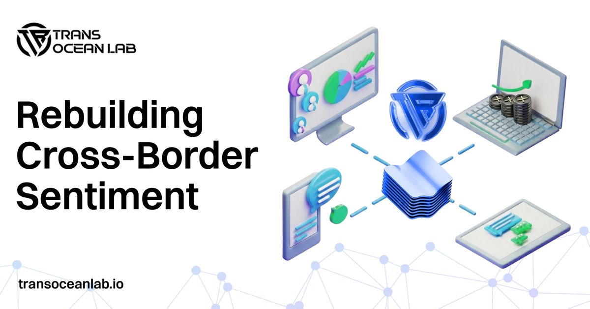 Trans Ocean Lab tweet media