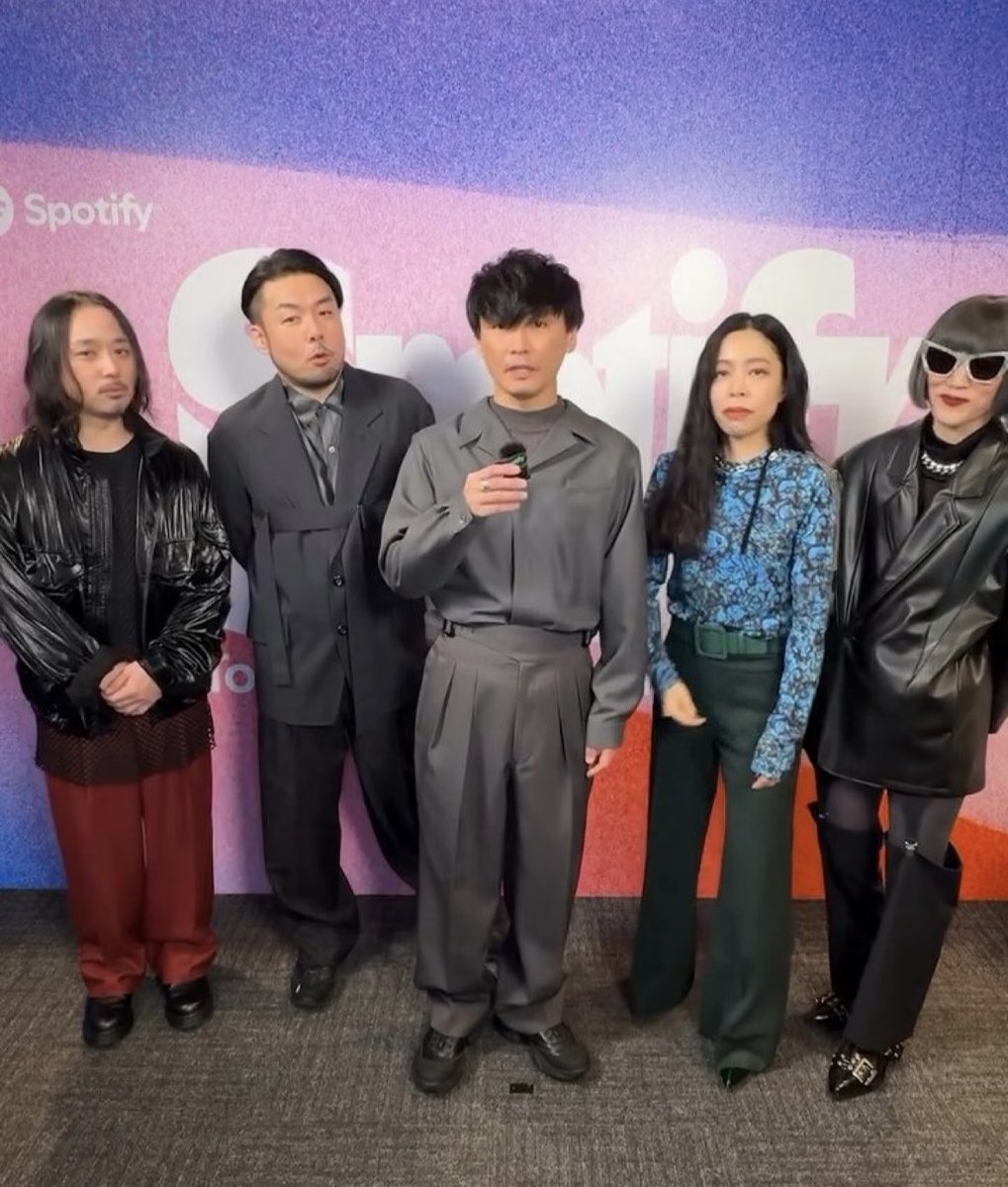 山口一郎氏 サカナクション 山口一郎さんが本日のFM802 ROCK FESTIVAL RADIO CRAZY