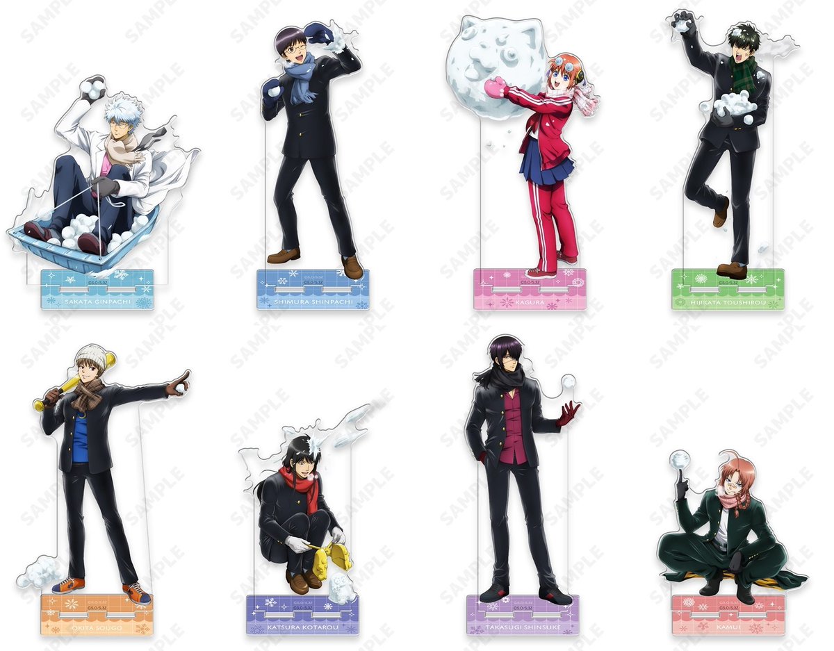 銀魂グッズ新作情報 (@gintama_goods_) / Posts / X