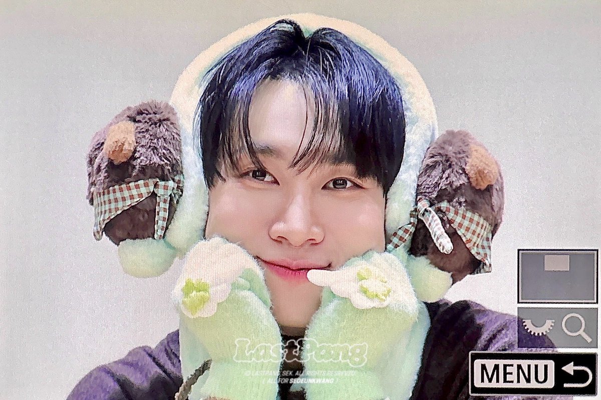 어떻게 사람이 꿀떡임?