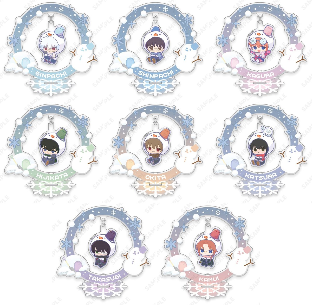 銀魂グッズ新作情報 (@gintama_goods_) / Posts / X