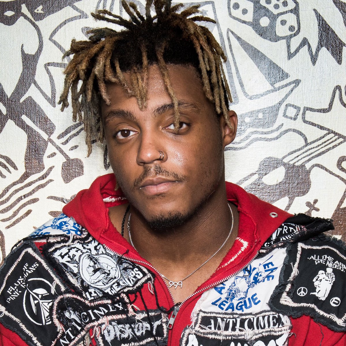 SznPercy's tweet image. What Juice WRLD Song Is Saving You From Vecna?