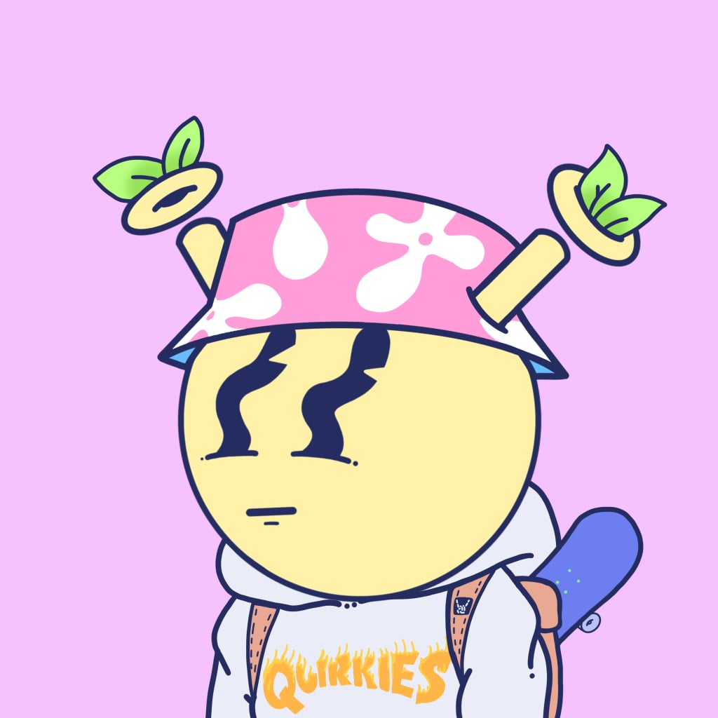 Quirkie #3684 just sold for 0.95 ETH $2,803
 
 opensea.io/item/ethereum/…