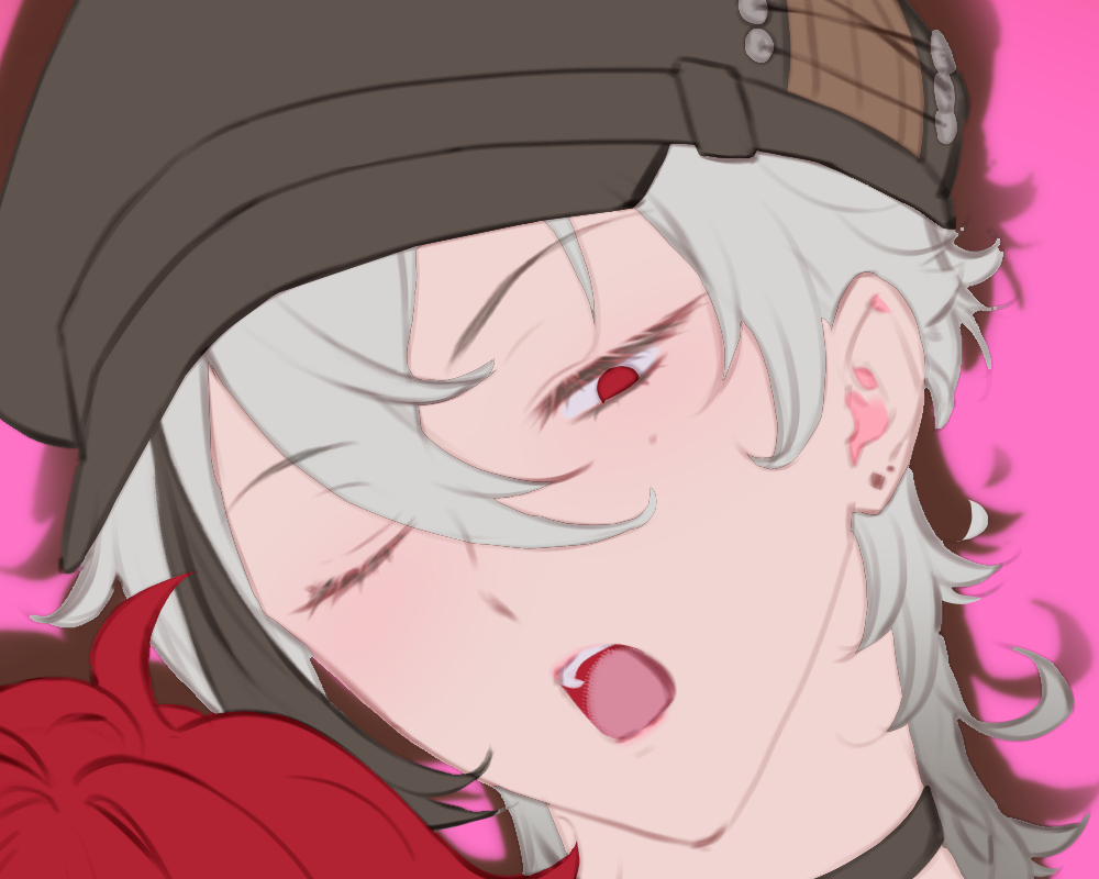 kutsujiberry's tweet photo. 12.29. 리쿠츠지❤️🩶 기념일이라서 외형이랑 그림을 그려봤습니다~ https://t.co/YcXhduzTdS

그리고 마지막은 정말 제가 너무너무 사랑하는 지인분이 깜짝 선물로 리쿠츠지를 그려주셔서 같이 자랑하기ㅠ//ㅠ 쿠츠지 얼굴이 너무 예뻐서 크롭도 허락 받아서 같이 올려요^///^)🩷🩷언제나 사랑해~~❤️🩶 https://t.co/oPZoMwe24P