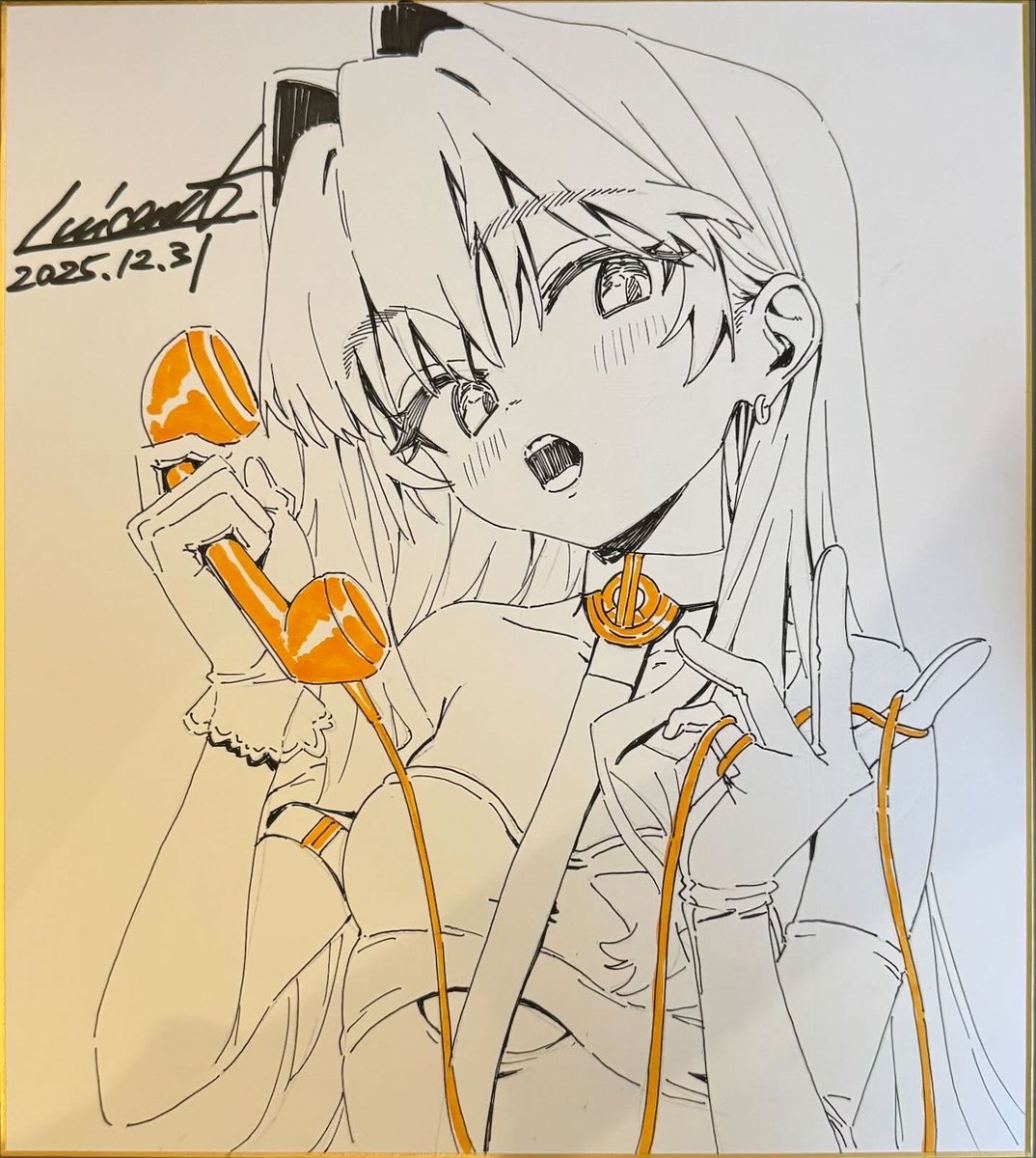 色紙をたくさん描いたぞ_1
https://t.co/cwpMWkrkI2 