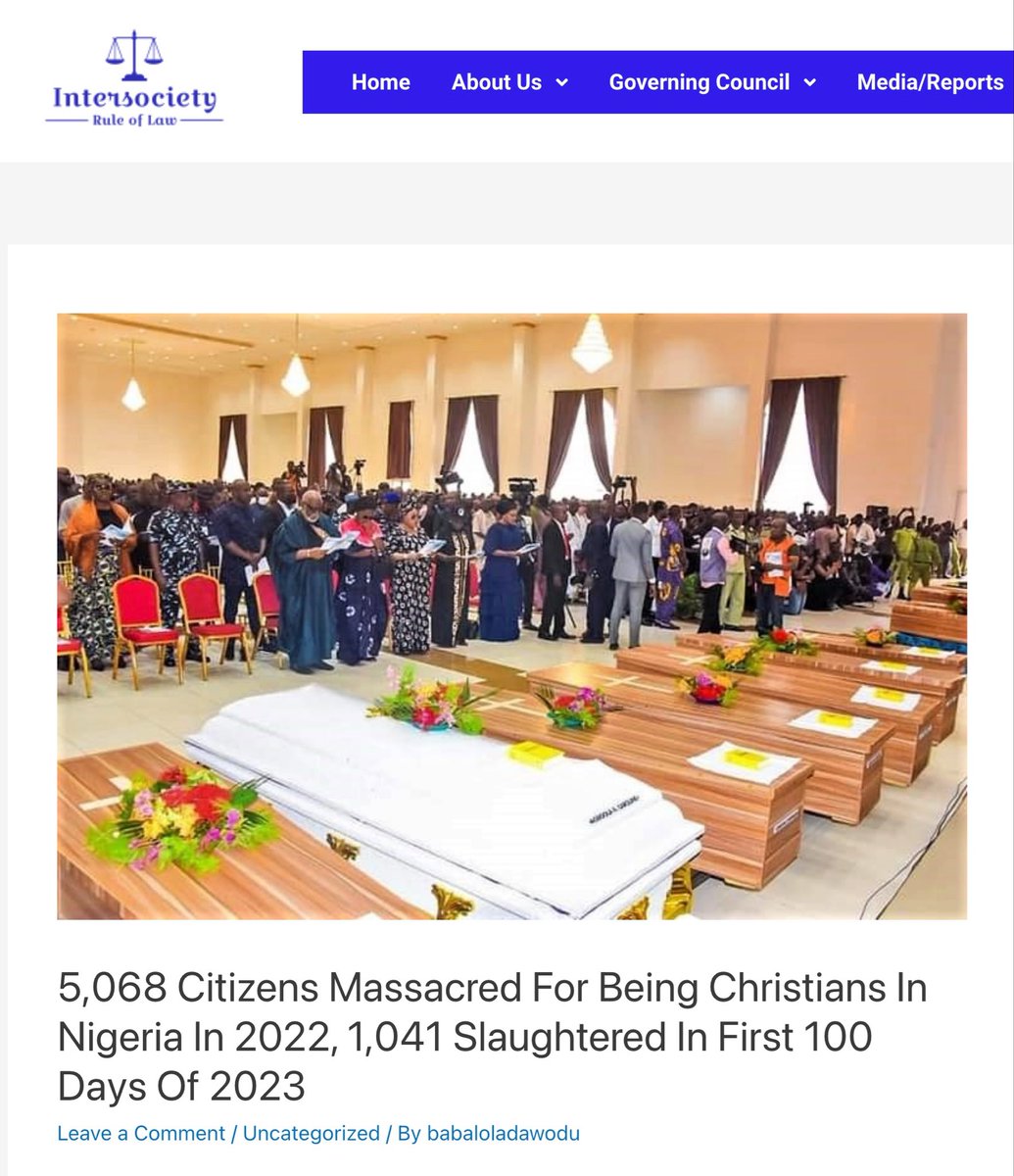 BarrySux's tweet image. You should see what muslims do to Christians in other countries. 😳