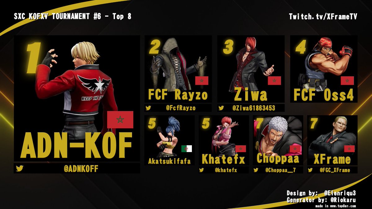 XFrame 🇲🇦 tweet media