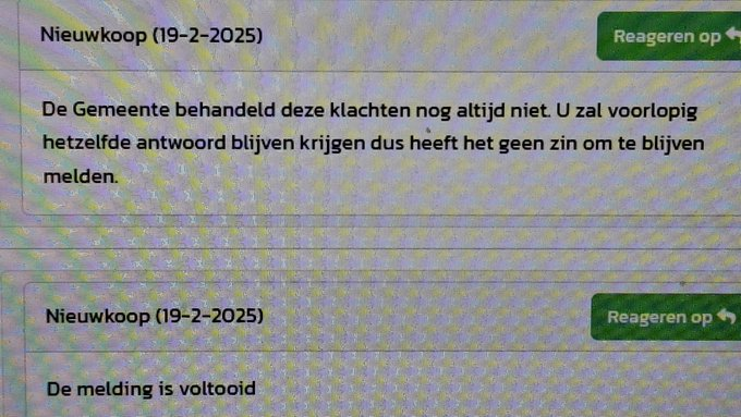 Peter Berbee tweet media