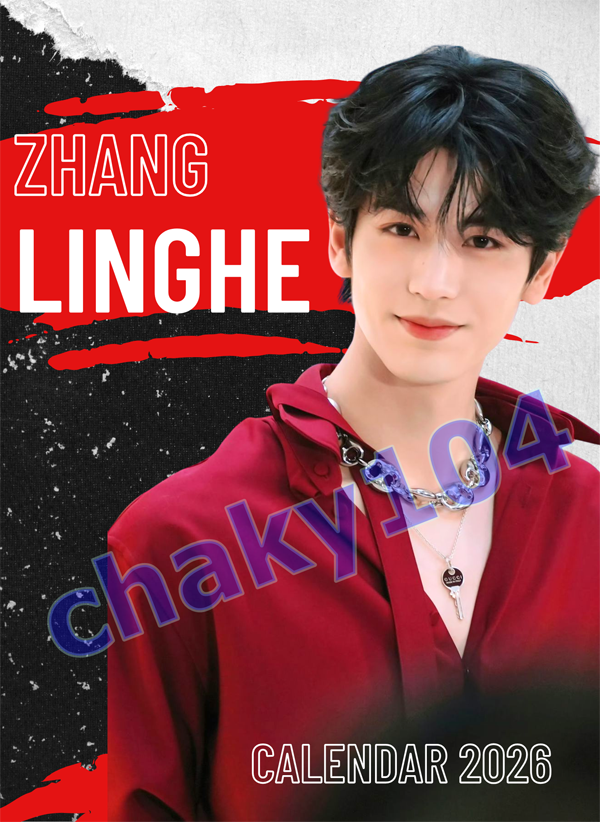 MyChakiya's tweet photo. พร้อมส่ง!  ปฏิทิน ตั้งโต๊ะ ปี 2026 / 2569  จาง หลิงเฮ่อ (Zhang LingHe)  *มีเก็บเงินปลายทาง* https://t.co/lNGsGXz3Zk #จางหลิงเฮ่อ #ZhangLingHe https://t.co/faMGTjPhpA