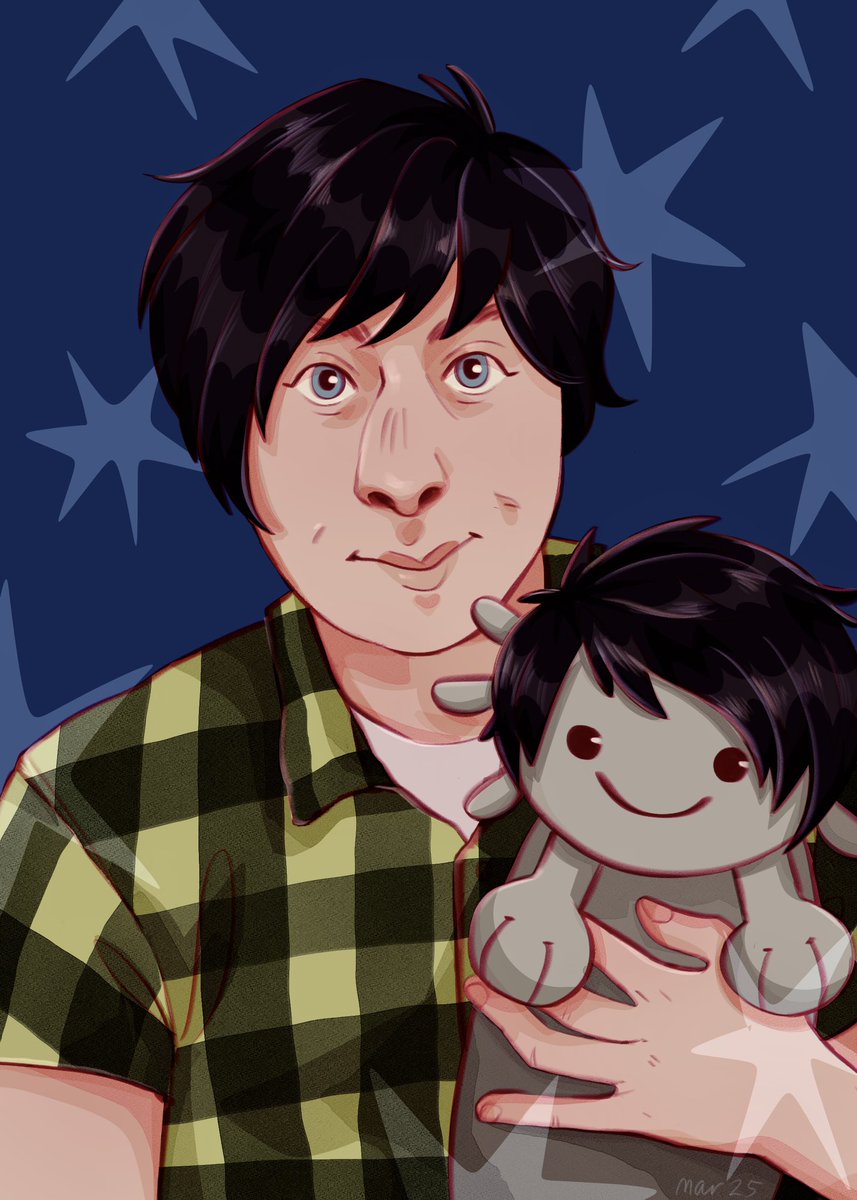 marblescorner's tweet image. its the viral emo axolotl that looks like amazingphil from 2009!! #phanart #danandphil