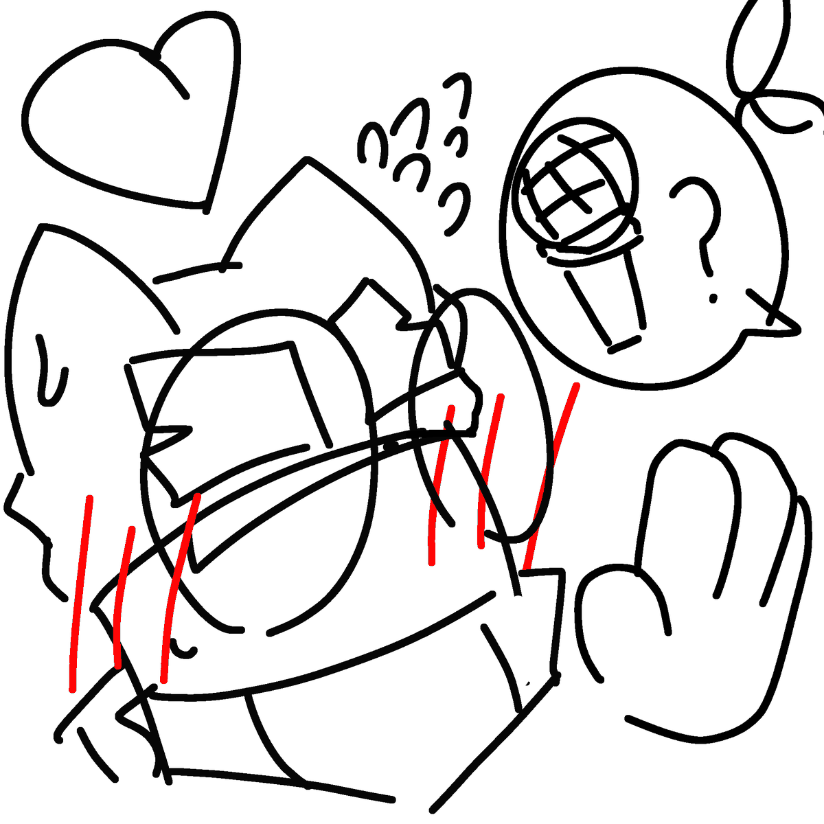 flyingfish024's tweet image. ✨ඞ Day 110 ඞ✨I ate my second candied hawthorn berry today, and it was delicious.

But I'm in such a bad mood today... I don't know why I'm so sad...

So I slept for a long time today.……