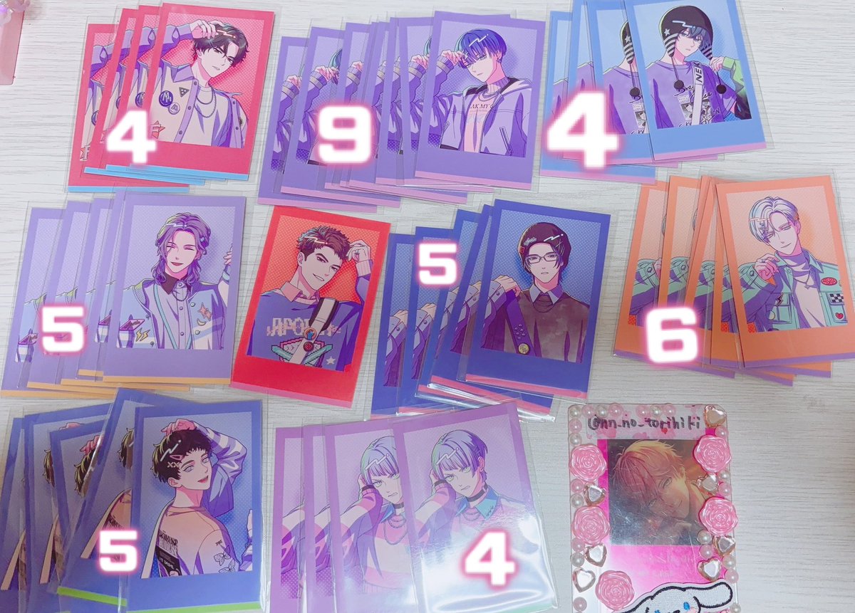 緋菜の取引@初回ツイフィ tweet media