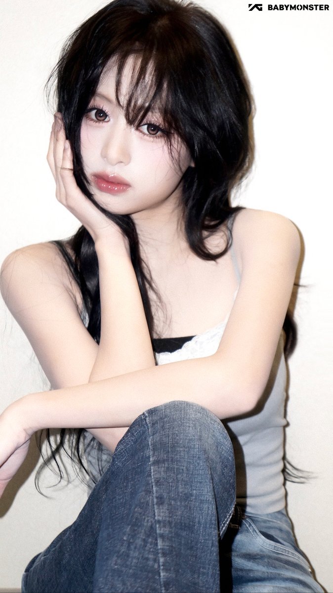 [📮]#BABYMONSTER_LETTER

🐈‍⬛🖤

by #AHYEON 
#BABYMONSTER #베이비몬스터  #ベイビーモンスター #아현  #アヒョン  #YG