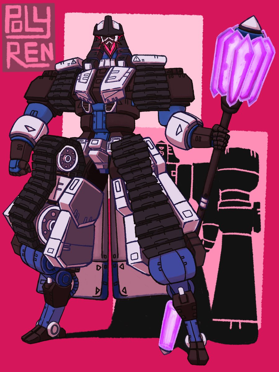 porygon_flygon's tweet image. The destroyer  

#Transformers #maccadam #maccadams