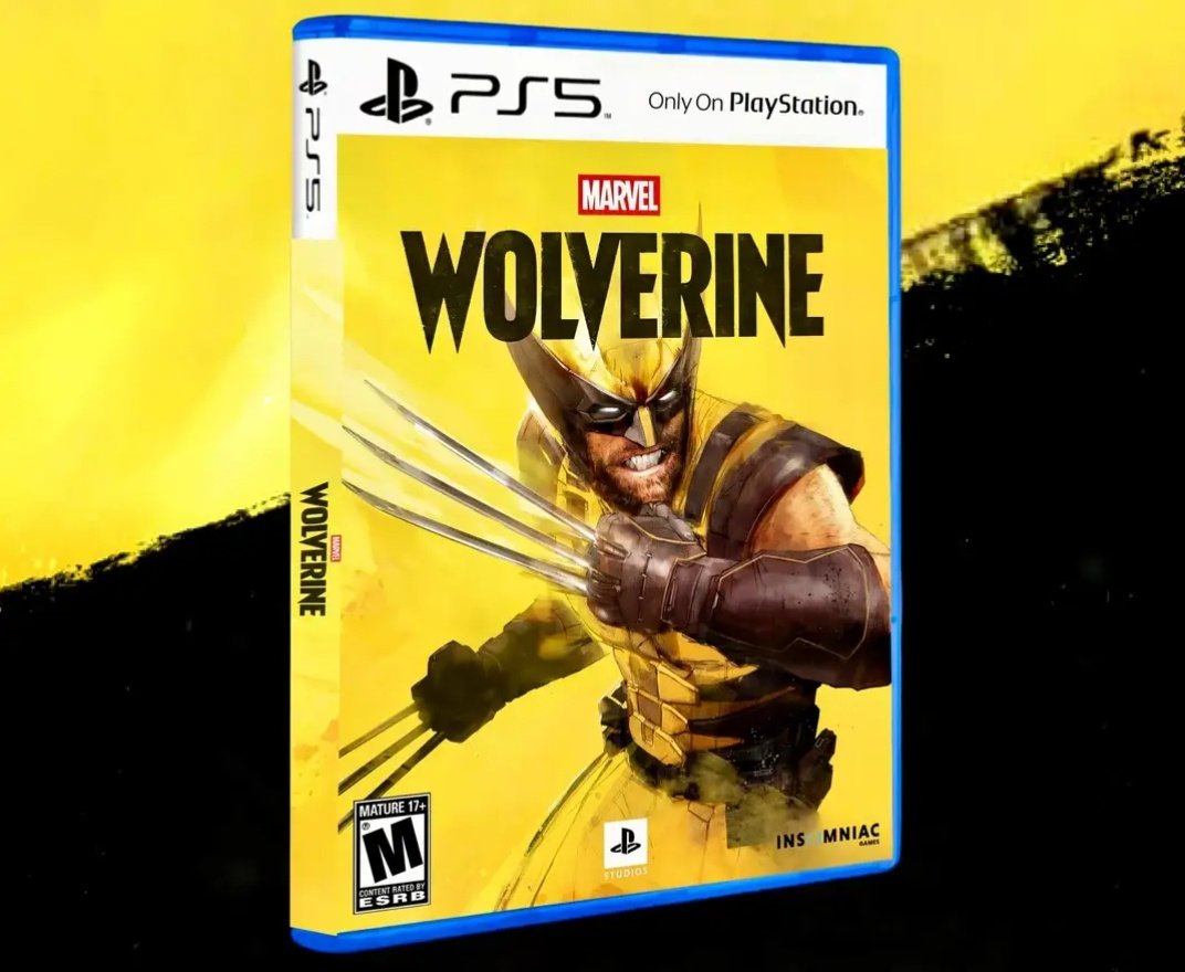 Wolverine, from Insomniac Games, will be released in the fall of 2026 exclusively on PS5 and will be Sony's biggest game of the coming year.🔥🔥