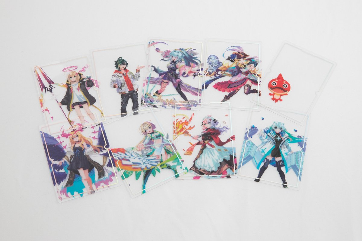 モンスト キャラカードを 特別に大公開✨️ ＼ #GooglePlay大感謝祭 で