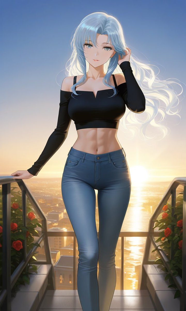 EclatEcarlate's tweet image. Bonjour tous le monde, il est temps de vous présenter ma maman, la plus belle des maman 

Eli ✨