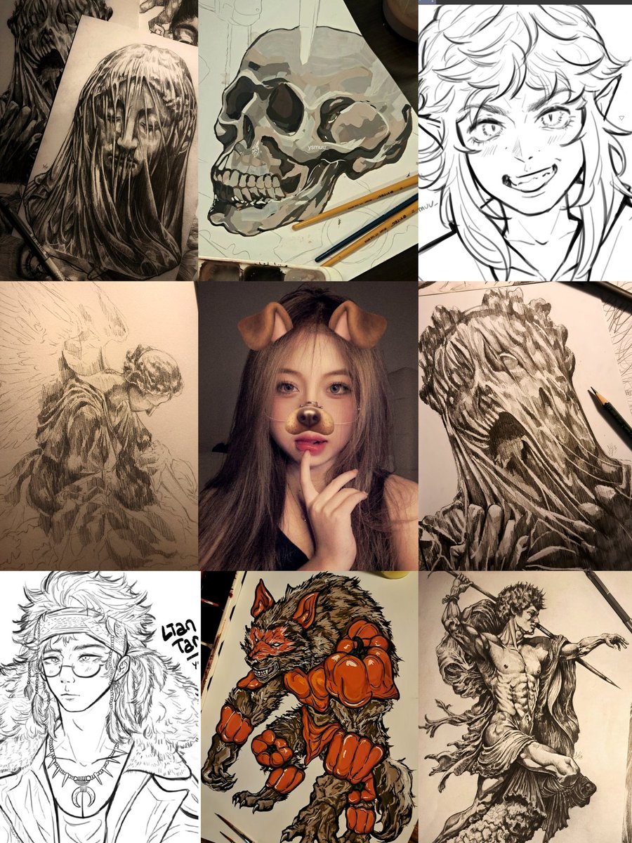 me n my art!
#artvsartist2025