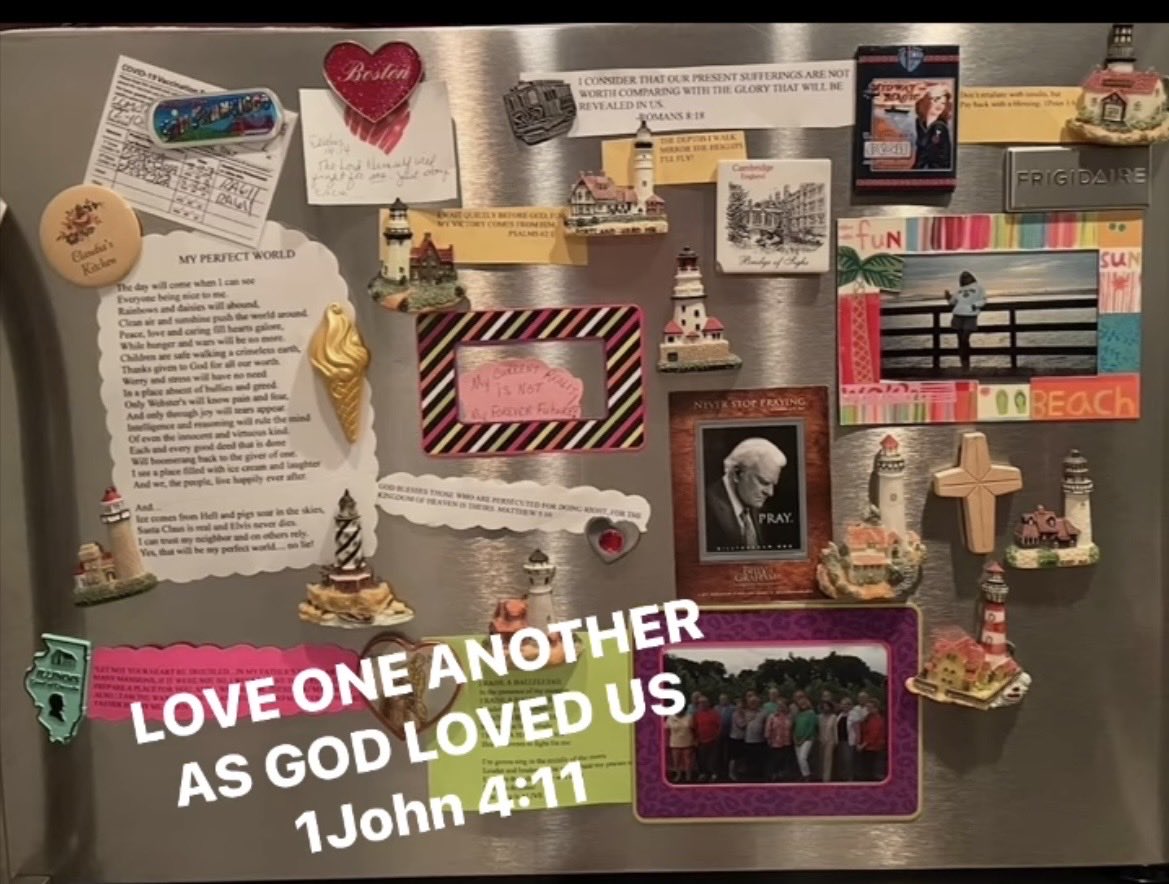 ClaudiaLomelino's tweet photo. ❤️LOVE❤️ #liveyourbestlife #buildcharacter #integritymatters #peace #joy #love #kindness https://t.co/99wQbh2hM6