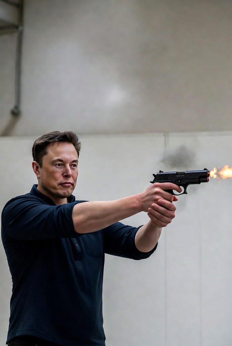 DogefatheronX's tweet image. Have you Ever fired a gun?

Be Honest!

Yes or No?