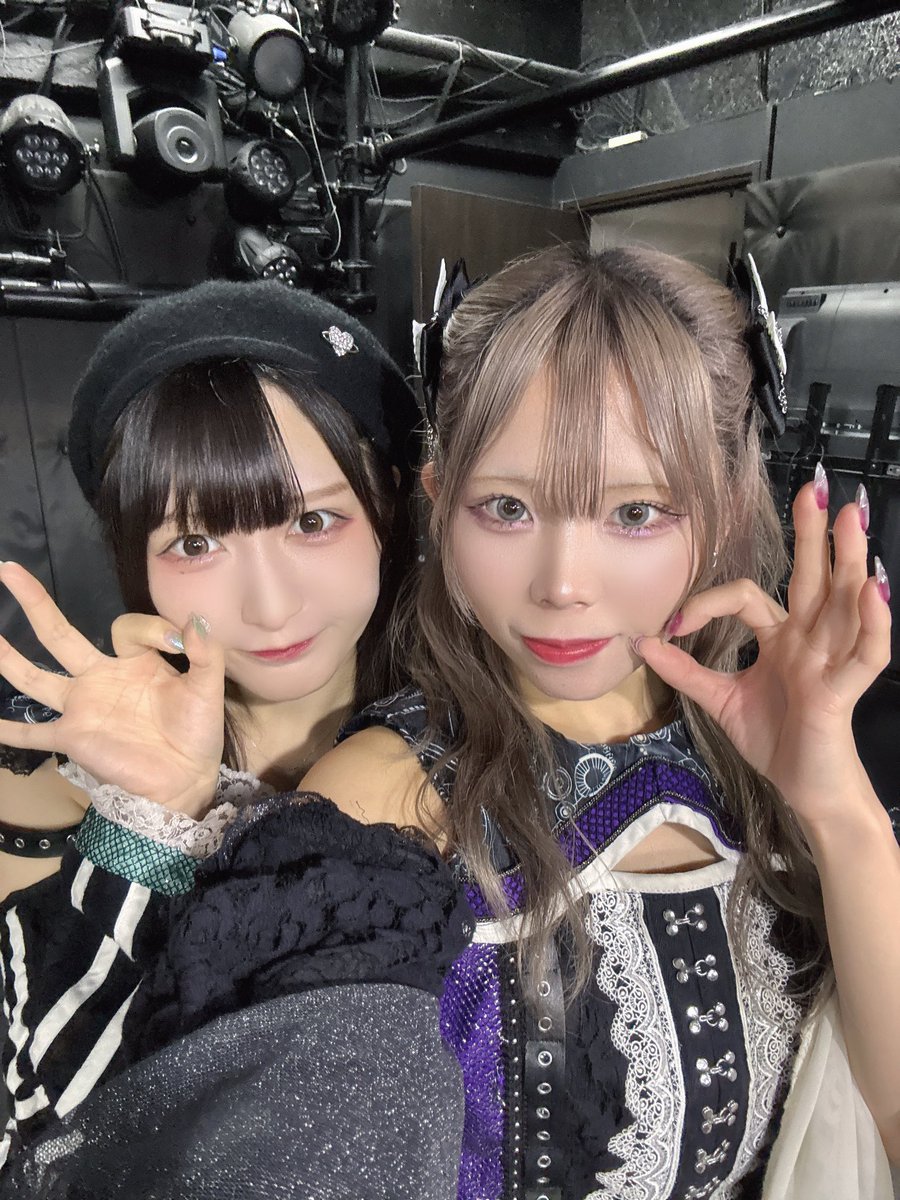 十希羽とに🧬電脳にゃんぱしー12/6 3rdワンマン❕大成功