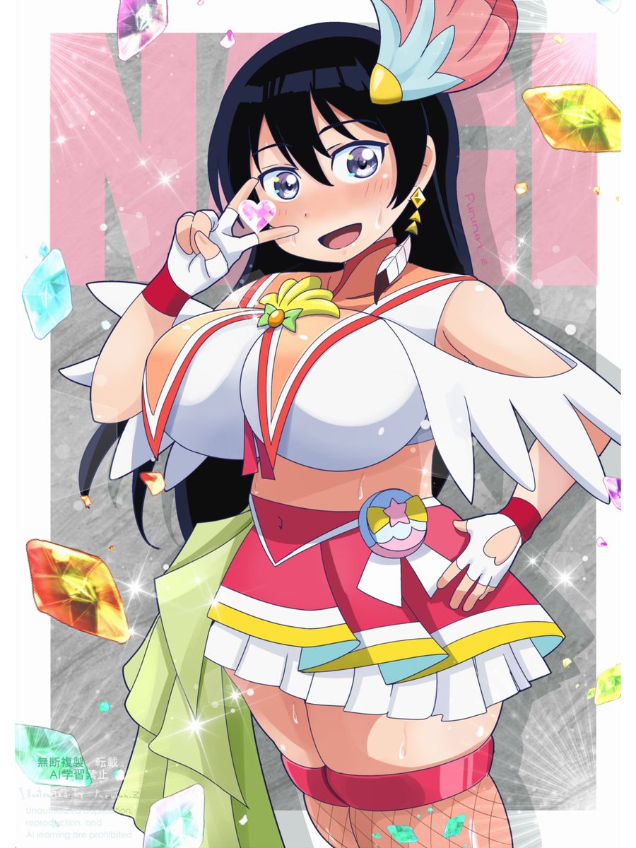 #2025年自分が選ぶ今年の4枚 
瀬戸A沙美さんに足を向けて寝られない1年でした。グッズもこういう軸で買いました。
ありがとうございました 