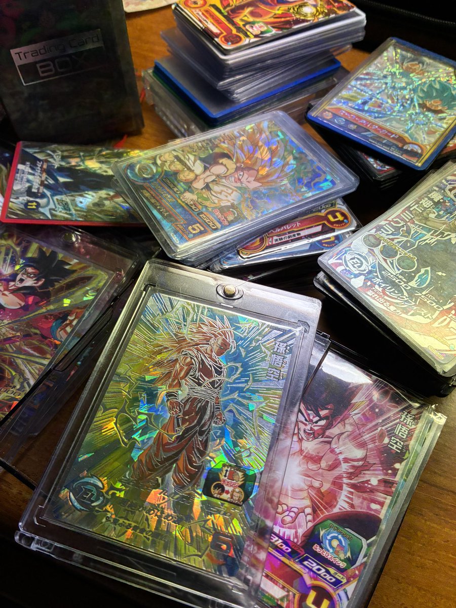 ドラゴンボールヒーローズ