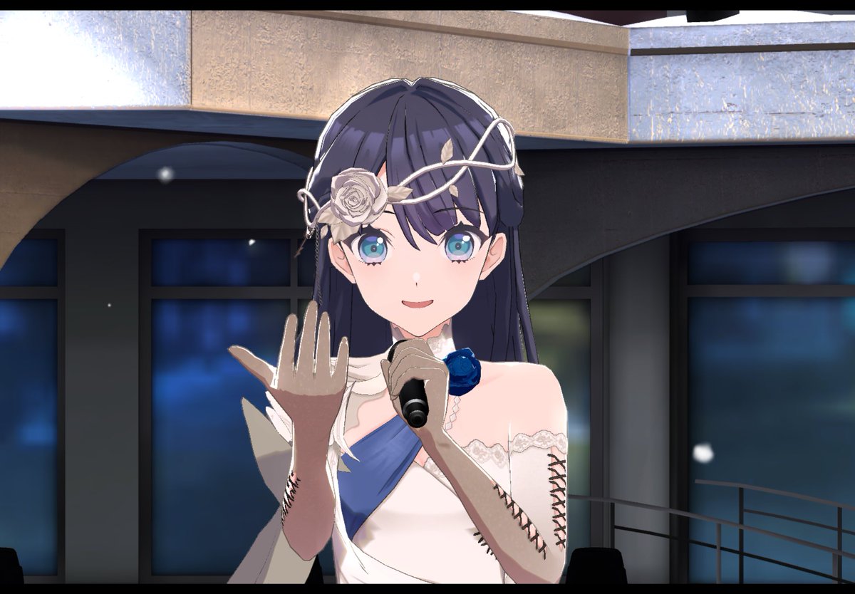 さやかちゃん𝑩𝑰𝑮 𝑳𝑶𝑽𝑬──────。 #Fes蓮ノ空スノウメルト