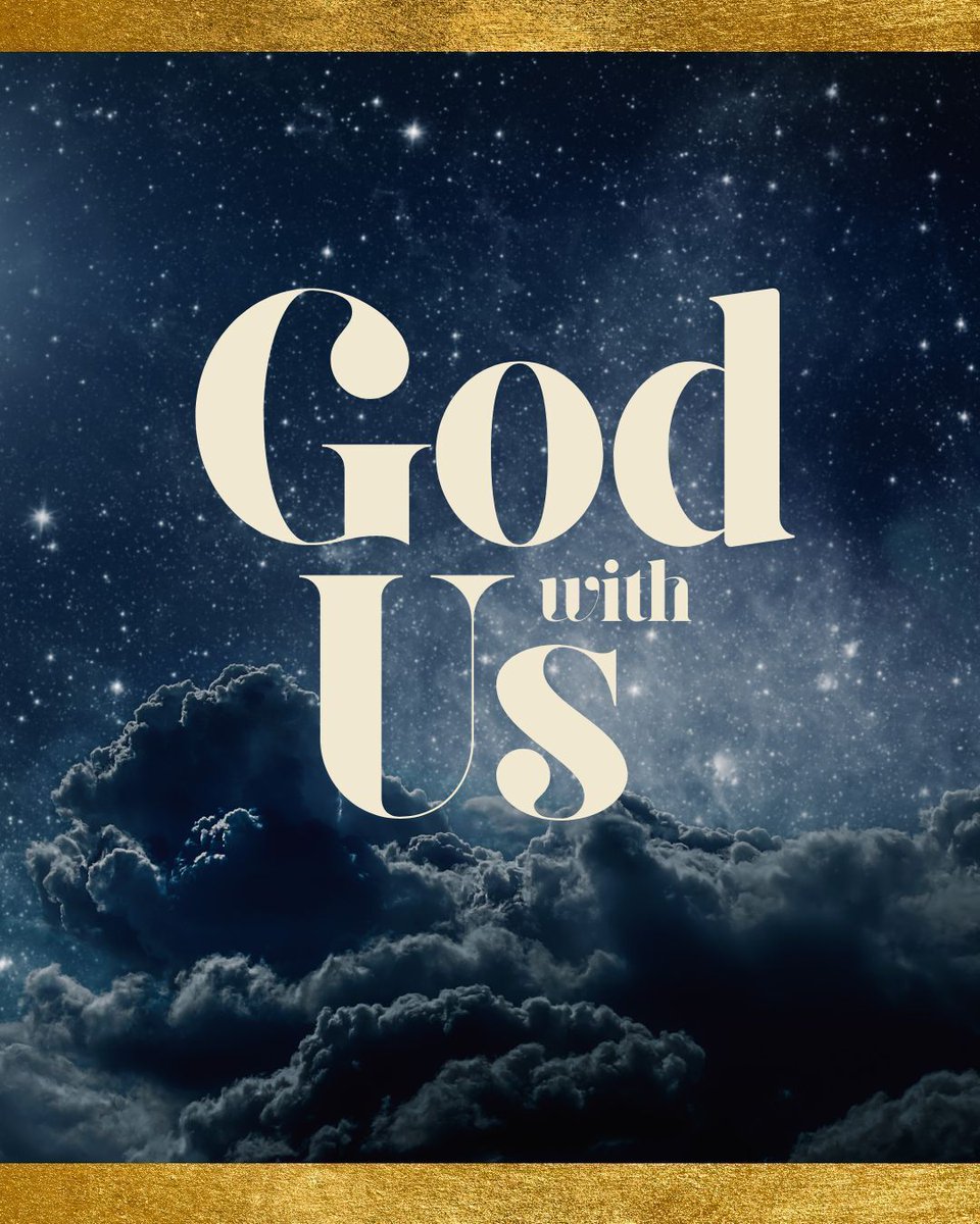 spachurch's tweet image. As this year comes to a close, we pause to ask the same question the world asked long ago: ‘God with us?’ The good news of this season is that He is. 
Come this morning and celebrate Emmanuel, the God who comes near and stays close.
#Sunday #SPAChurch