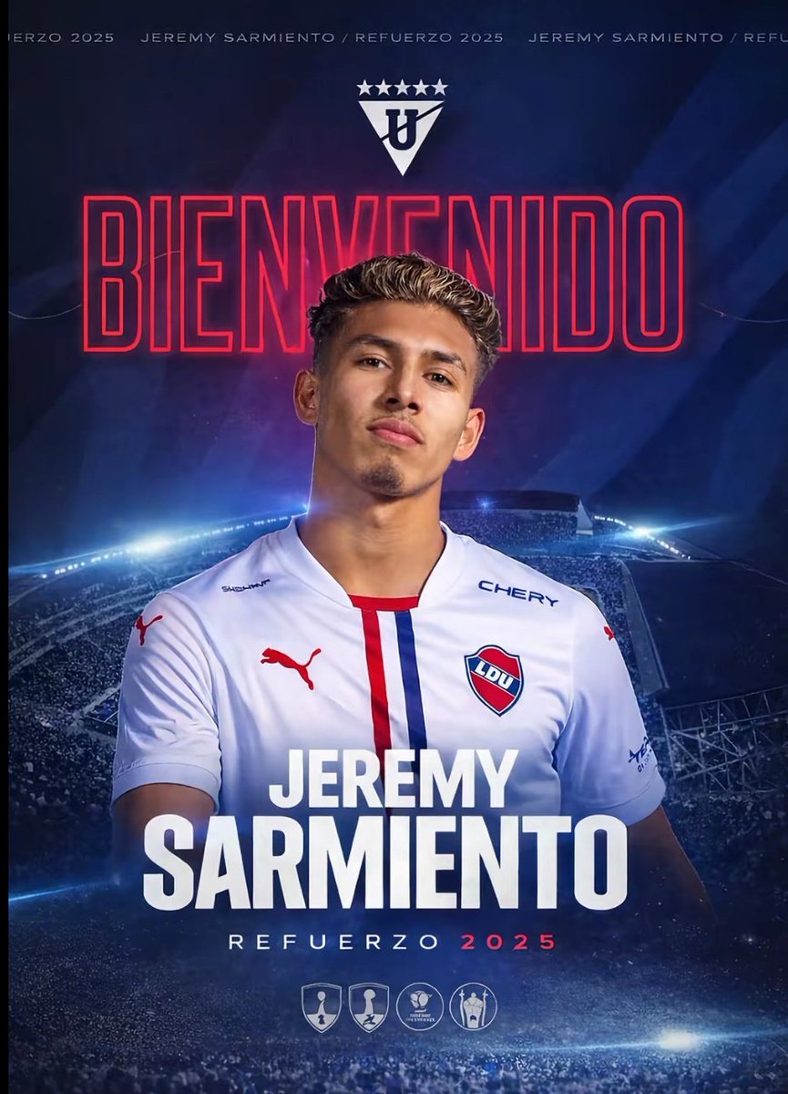TheKingLdu's tweet photo. 🇦🇹 Oficial !!!

Bienvenido al Rey de Copas #JeremySarmiento 🤍♥️ al club del  que eres  hincha 👑 https://t.co/mGihbPbN2F