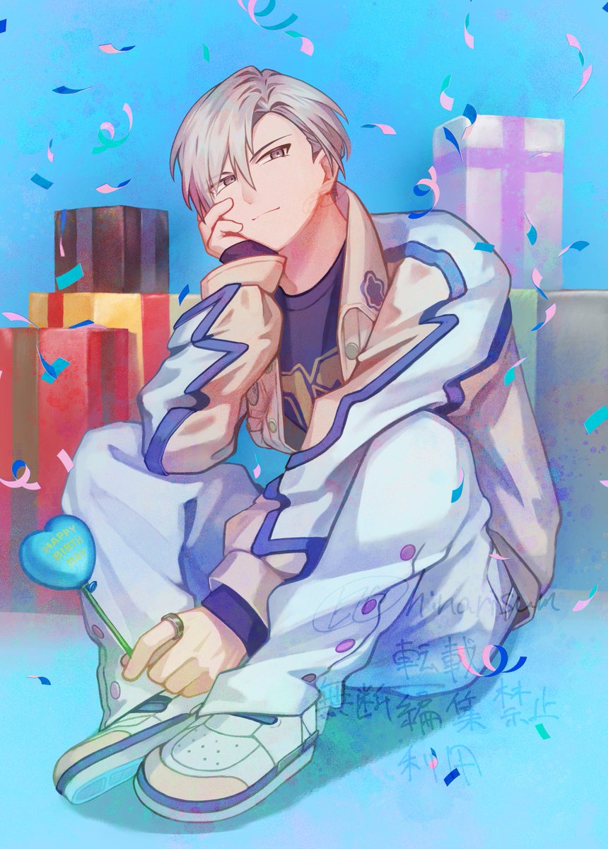 エイトリFA #神名雪風誕生祭2025 おめでとう！