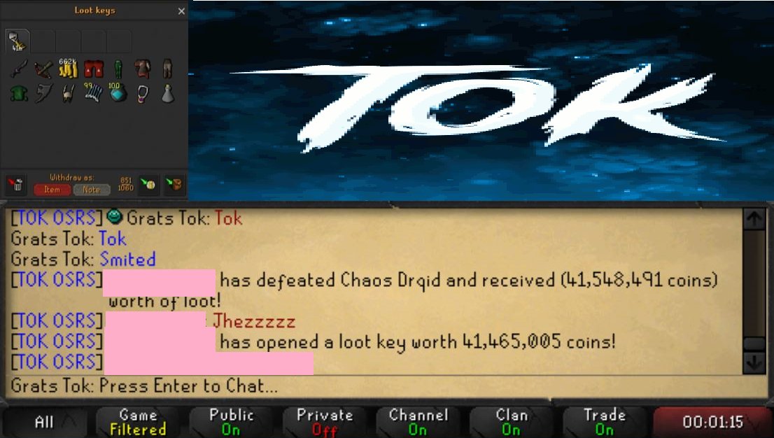 ToK_OSRS's tweet photo. 👑ToK WINS AGAIN! 👑

ORB #703 AND VW #389 SECURED💰

UNDISPUTED KINGS OF GMT 💪
PM TOKHENRY TO CASHOUT TODAY🕵️ https://t.co/Gwvud7ksgl