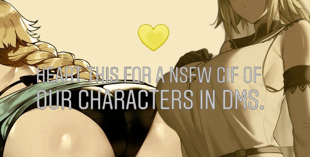 OrleansCock's tweet image. She's back so she'll put this here again.~