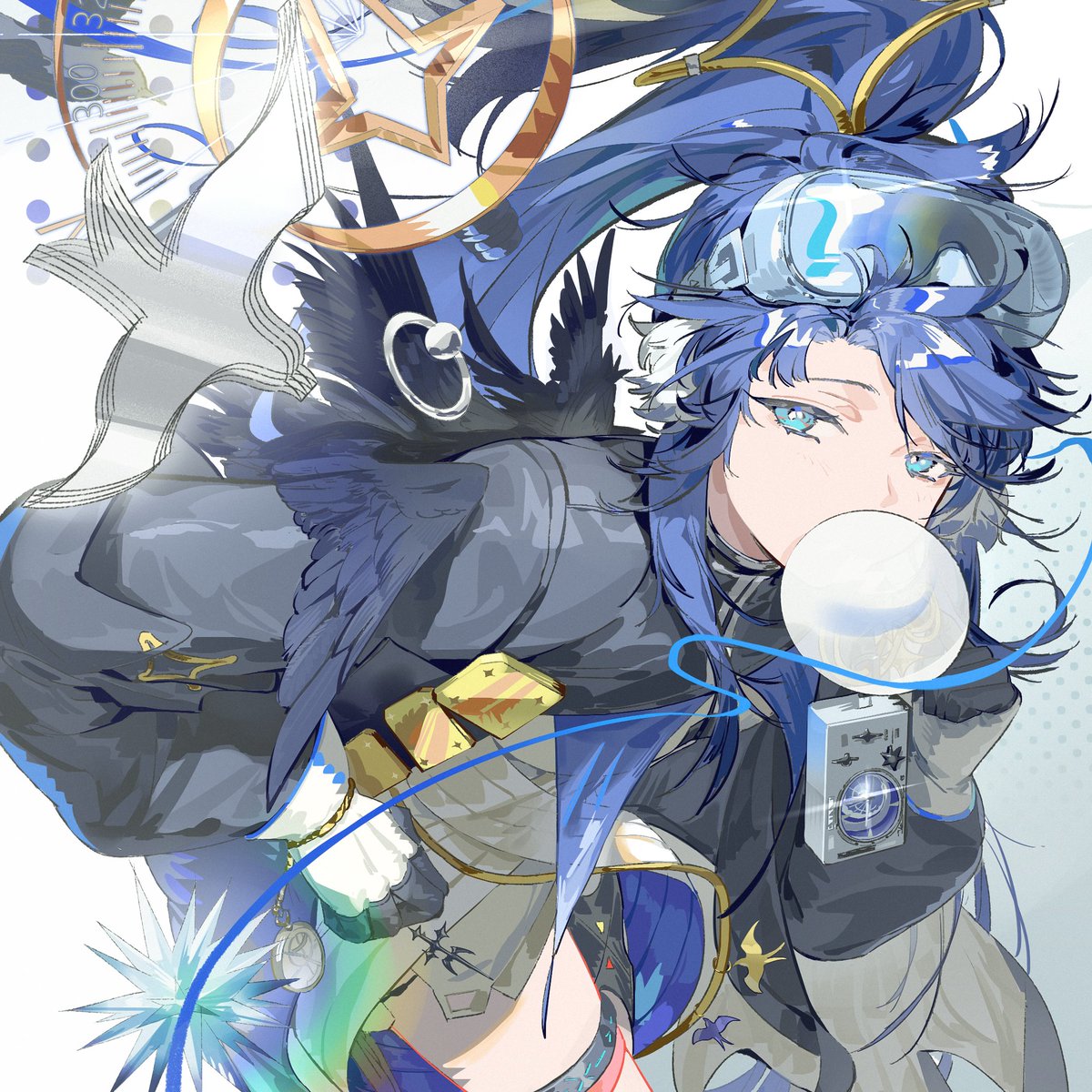 #アークナイツ #Arknights #明日方舟
👋2 0 2 5👋
满意的四张