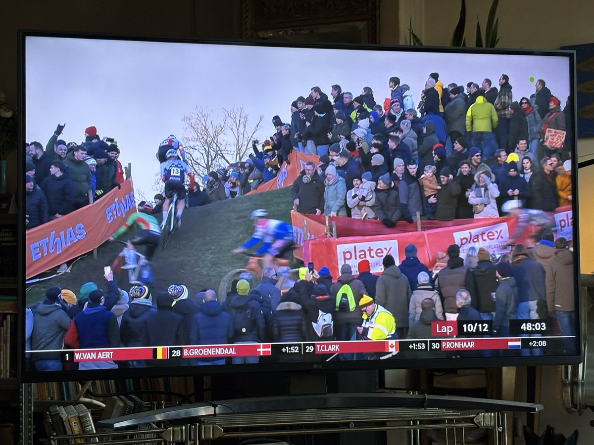 Bijbels tafereel in Dendermonde.