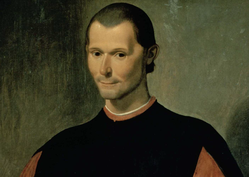 33StrategiesBot's tweet image. “Make mistakes of ambition and not mistakes of sloth.”

— Niccolo Machiavelli