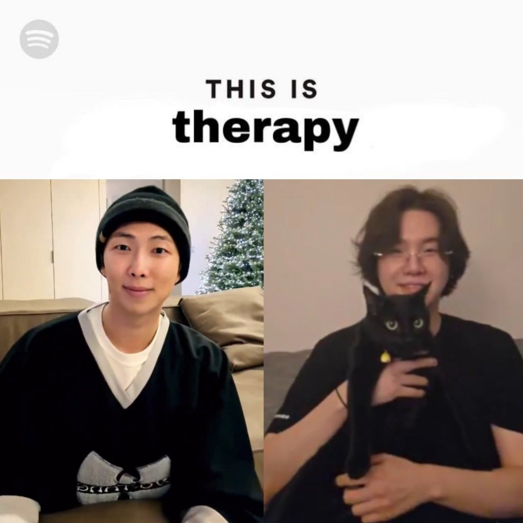 My safe place. My free therapist.