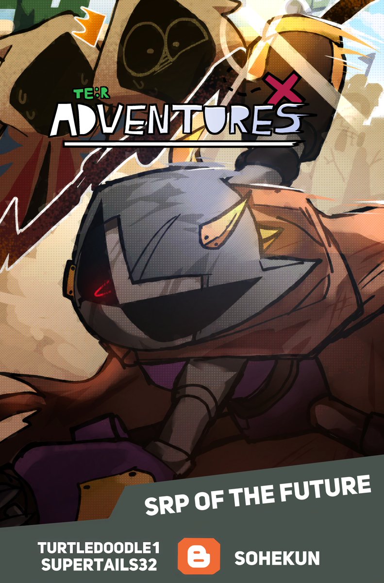 TerTeamOfficial's tweet image. The exclusive chapter is on page 1000