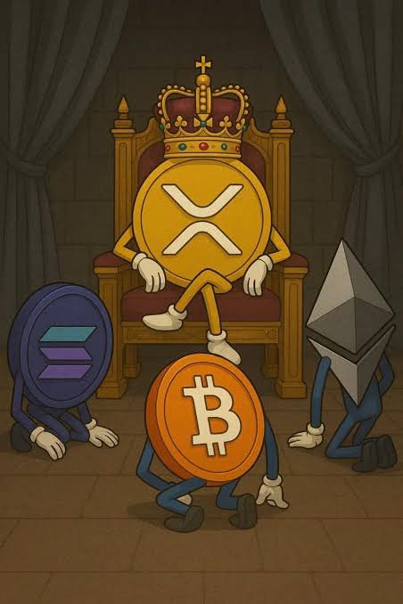 In 2026, #XRP will outperform:

• Bitcoin
• Ethereum 
• Solana
• Gold
• Silver