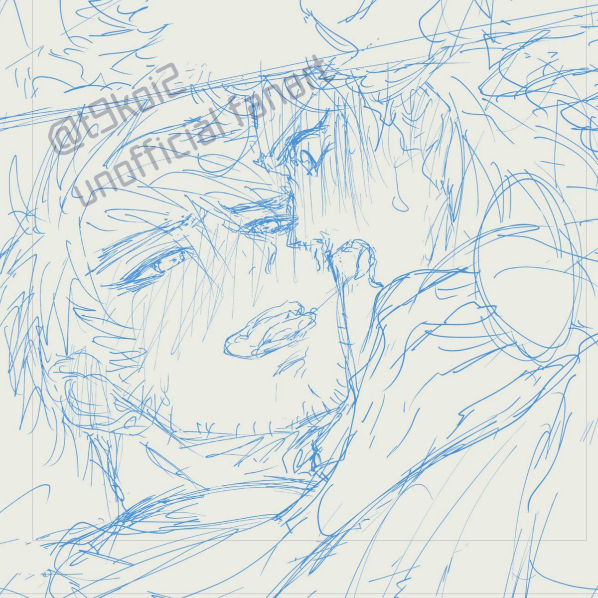 始まる……『原作では一切見せたことはないが表情筋のポテンシャル上作ることは可能であろう最上級のオシカプの"エロ"顔を探り出すこの世で最も有意義な時間』が…………！！！