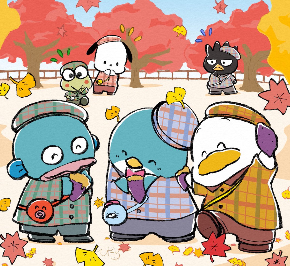 hidara1117's tweet photo. #2025年自分が選ぶ今年の4枚

今年タキシードサムちゃんを描き始めました
来年もたくさん描くぞ🥰 https://t.co/1UPgMG5WwF