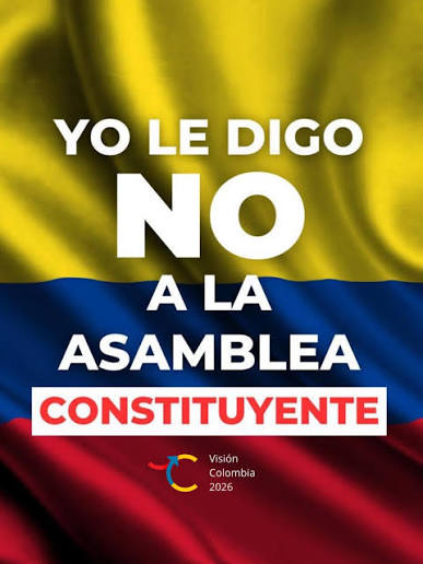 <a href="/CarrillonavasG/">L.G.Carrillo, mi deber con el pueblo🇨🇴</a> <a href="/ArDiaz1944/">Ar Diaz</a> <a href="/claudita1956/">.</a> <a href="/Esperanzaen2023/">EsperanzaMia</a> <a href="/Juanitaarroya47/">@Juanita arroyave</a> <a href="/teodiaz2030/">Teofilo Diaz Campo</a> <a href="/LIDERARCOLOMBIA/">LIDERAR COLOMBIA</a> <a href="/uberrimo_el/">El Uberrimo</a> <a href="/ibmtw2010/">Ivonne Barrios</a> <a href="/Isavalle25/">🇨🇴 Isabel 🇨🇴</a> <a href="/Isabellarulis/">ISABELLA ❤️</a> <a href="/Dorisvalbuenaru/">Doris Valbuena R. /ᐠ｡ꞈ｡ᐟ\🇨🇴</a> <a href="/JorgeMontoyaG1/">Jorge Monroy G 1</a> <a href="/MikyRodriguezO1/">🇨🇴 MikyRodríguezOficial</a> #NoALaConstituyente
#NoALaConstituyente
ASÍ SON LOS COMUNISTAS CUANDO VEN QUE NO PUEDEN GOBERNAR POR SU CORRUPCIÓN Y SU MAL PROCEDER PORQUE SALEN DERECHO PARA LA CÁRCEL SE QUIEREN PERNOCTAR Y FORMAR UNA DICTADURA ESE LIBRETO YA LO CONOCEMOS Y COLOMBIA DICE NO A LA CONSTITUYENTE