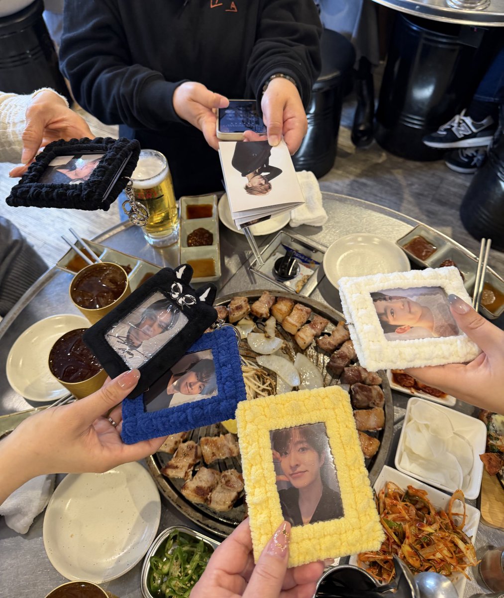 cyoki_jay's tweet image. アガセちゃん達と忘年会！！
飲んで飲んで食べて食べて喋って食べて喋って🤣🤣🤣🍺🥩楽しかったしかない‼︎www