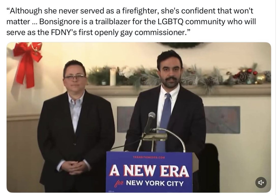 Easy to point and laugh and recall the fiascoes in Los Angeles. Start tracking increases in arson, especially with #NewYork real estate in play.
This is "#Mamdani's plan to build affordable housing." Watch it burn, get confiscated by the government and built at taxpayer expense.