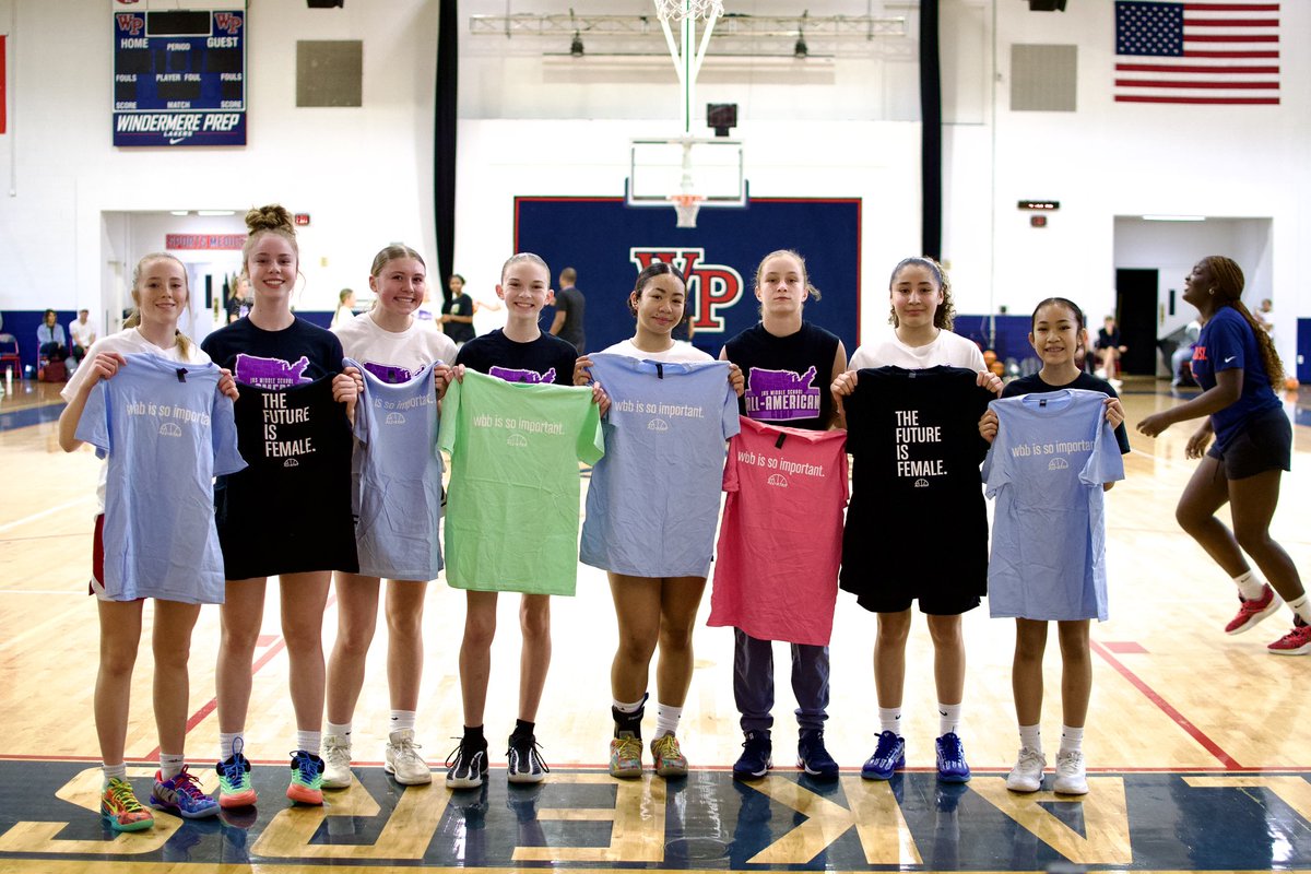 Jr. All-Star Girls Basketball tweet media