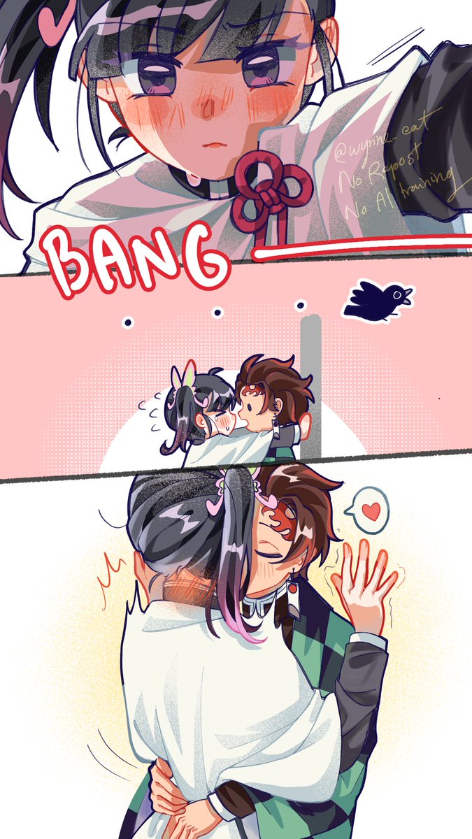 wynne_cat's tweet image. 💕