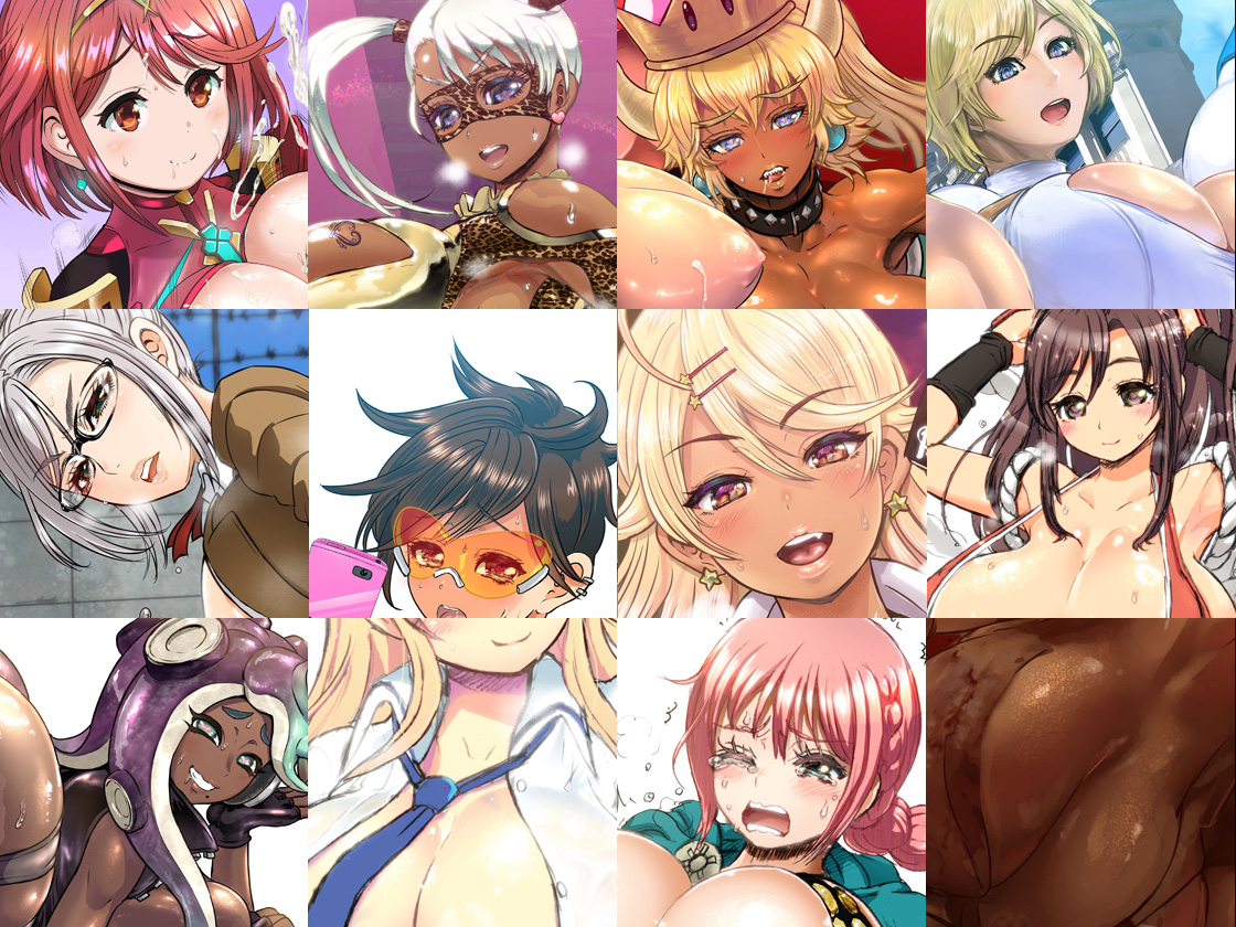 🚨新作『アルセノテリス 支援サイト限定CGコレクション 2015-2019』が、FANZAで発売されました!
 [スマホ向け] https://t.co/ngCa4j0z1W
[PC向け] https://t.co/nk9cQaT08D
Rebisが支援サイトで長年描き貯めたCG作品を、まとめてコレクションしたい!という方にオススメです。今なら発売記念30%OFF! 