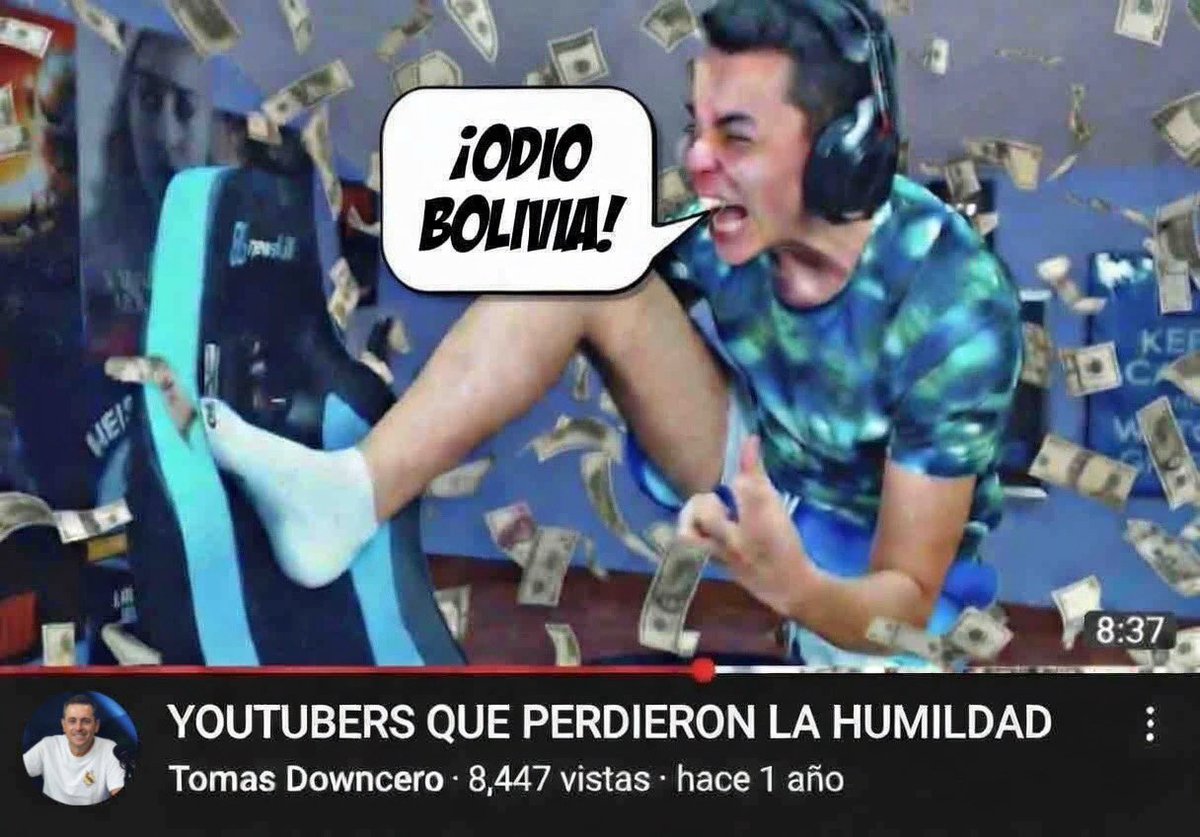 Adry___RM's tweet photo. aquí se le fue la olla a TheGrefg https://t.co/PZgPttGy6T