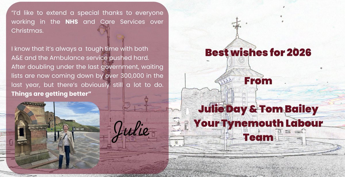 Tynemouth Labour Action Team tweet media